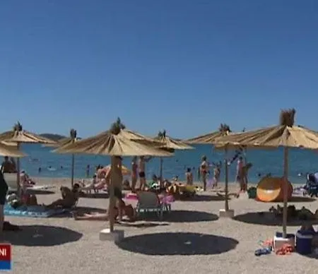 Baldekin V Apartment Šibenik