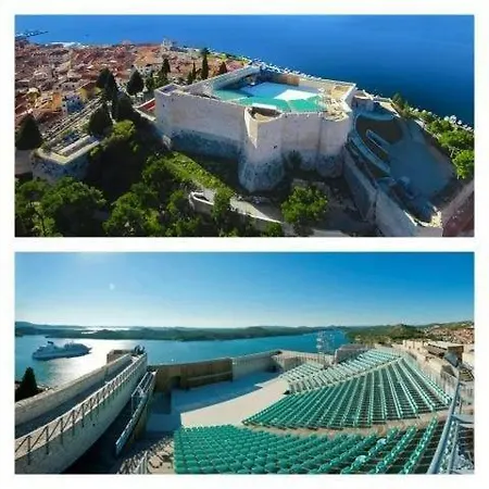 Baldekin V Σίμπενικ