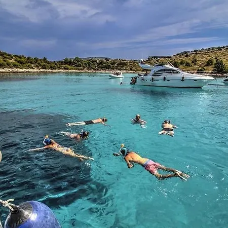 Apartment Baldekin V *