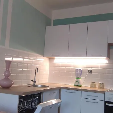 Baldekin V Apartment Šibenik