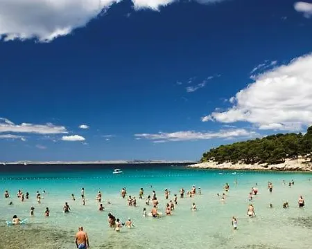 Baldekin V Apartmán Šibenik