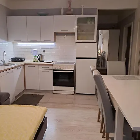 Baldekin V Apartment Šibenik