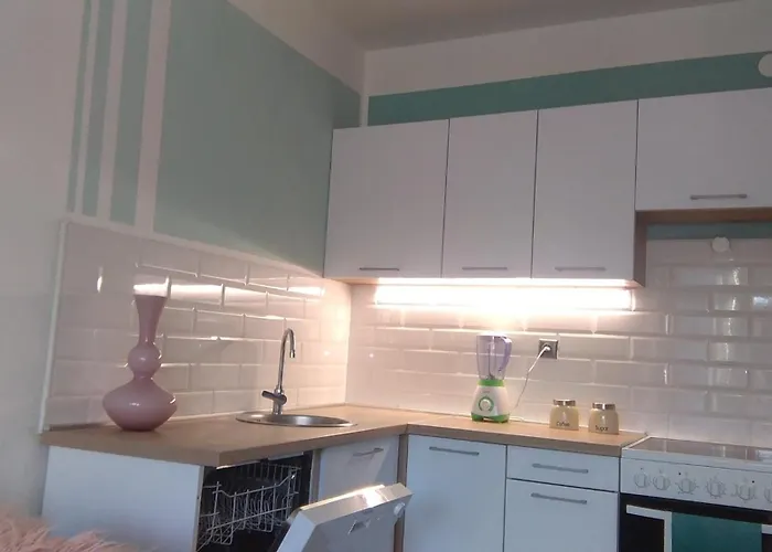 Baldekin V Apartamento Šibenik