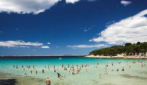 Baldekin V Apartmán Šibenik