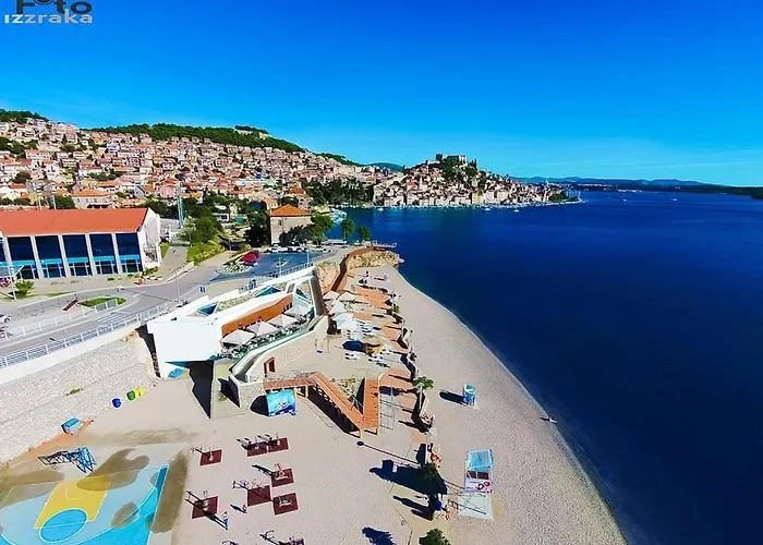 Baldekin V * Šibenik