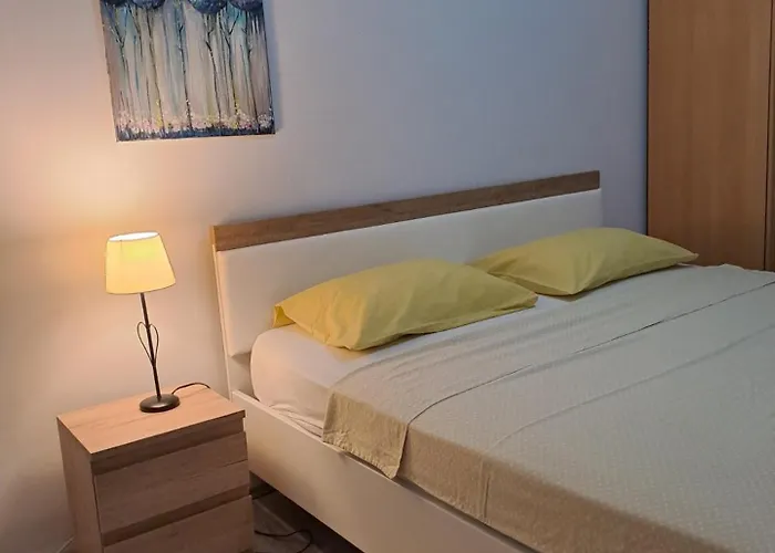 Baldekin V Apartmán